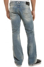 men's bootcut jeans